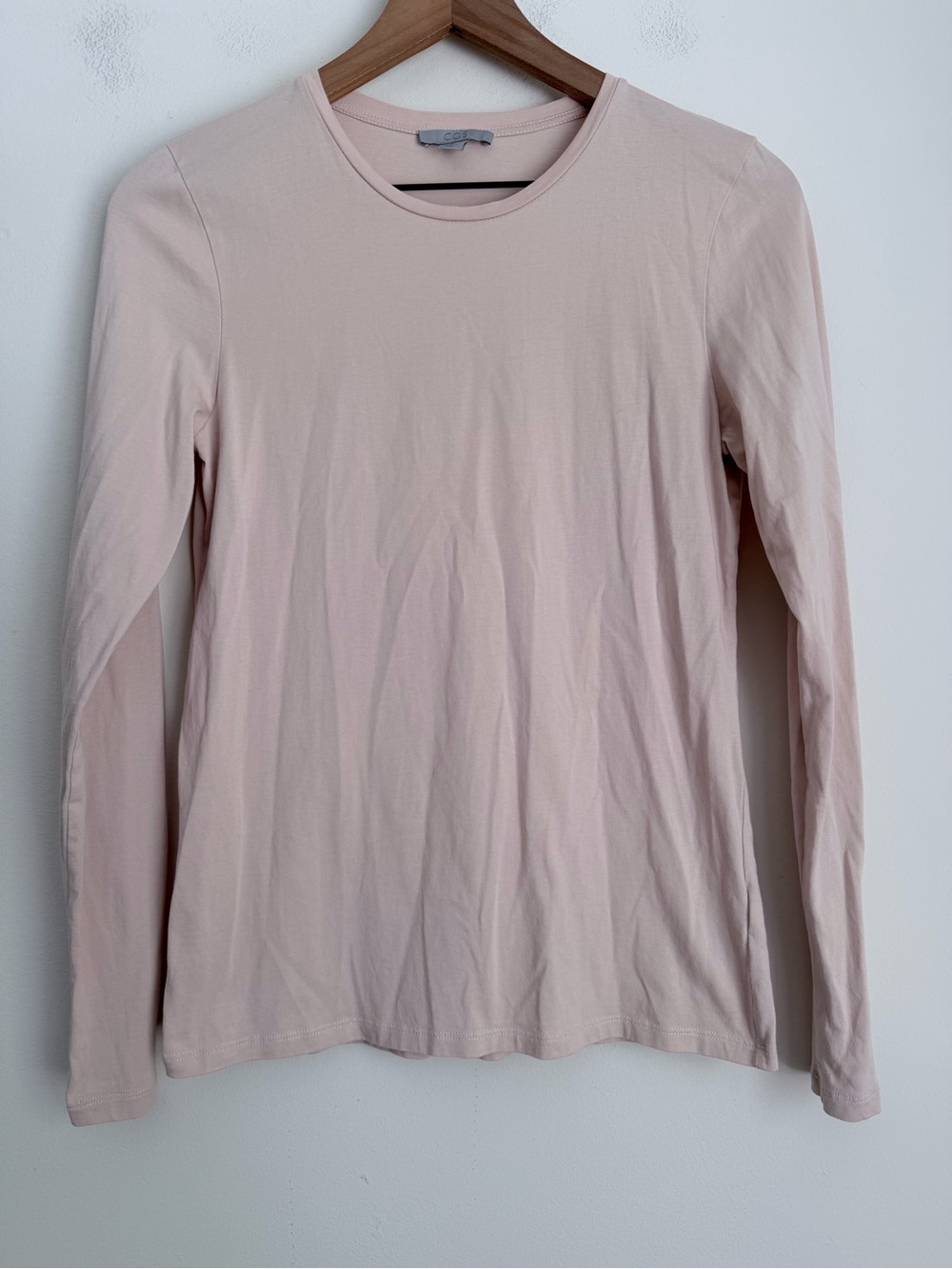 COS Long Sleeve Tee shirt S